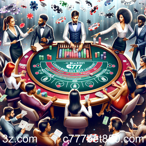 A Ascensão dos Jogos Ao Vivo na c777 bet