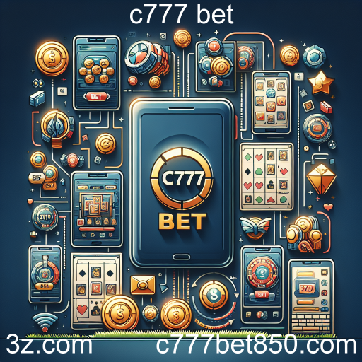 Explorando a Categoria de Jogos Móveis no c777 bet