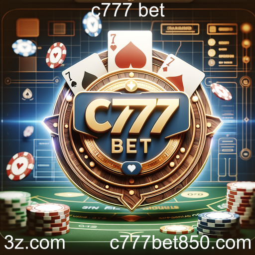 A Ascensão do Poker Online no c777 bet