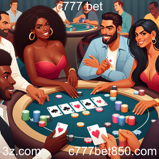 A Nova Era dos Jogos de Mesa no c777 bet